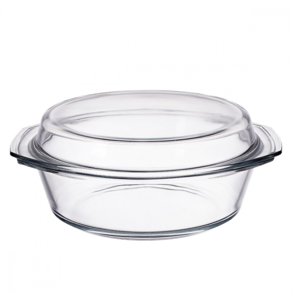 Кастрюля с крышкой 1,0л,  SIMAX СИС053 