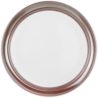 ТАРЕЛКА ЗАКУСОЧНАЯ "COPPER LINE" 20,5 СМ