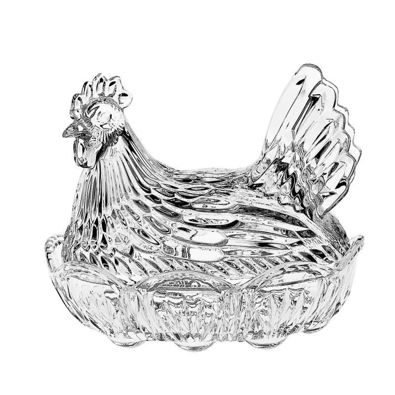Доза "Курица", 21,5 см БПХ178  