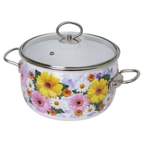 Кастрюля VITROSS 5,0л сфер. Fernanda   1SA245S