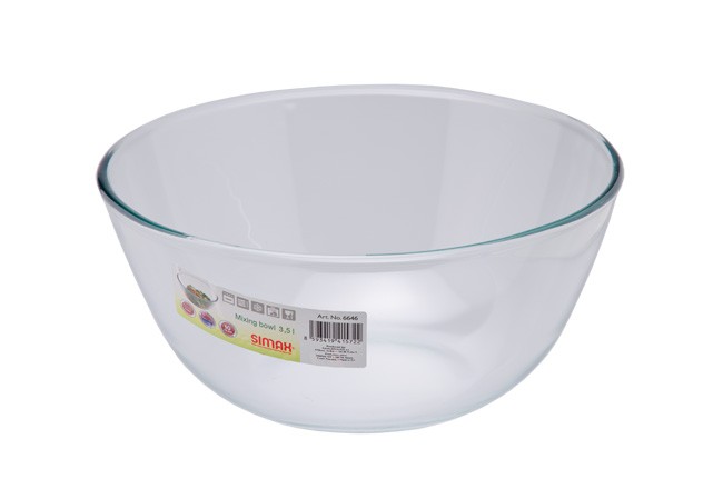 Миска 3,5 л, SIMAX 6646 1632814240090