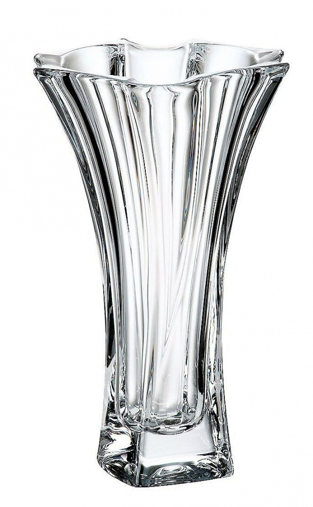 Ваза Crystalite Bohemia Neptune 26,5 см 15946