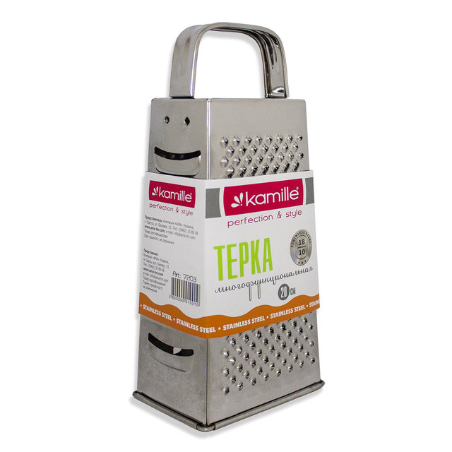 Терка  KAMILLE  KM 7203