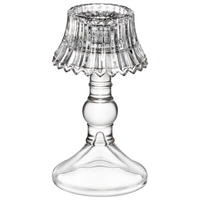 ПОДСВЕЧНИК 8*8*14,5СМ,"CRYSTALITY"  355-422