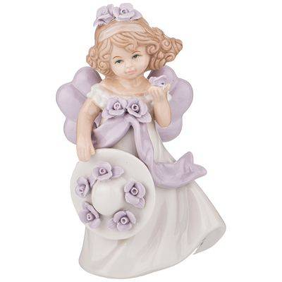 ФИГУРКА 8*6*15СМ  LEFARD "MIO ANGELO"  YZ3101-3