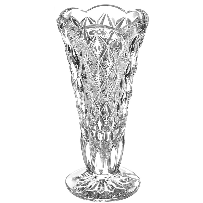 Ваза 12см,"Diamond"  БПХ113 