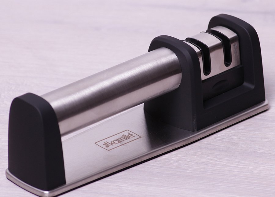 ТОЧИЛКА ДЛЯ НОЖЕЙ  KAMILLE KM 5700