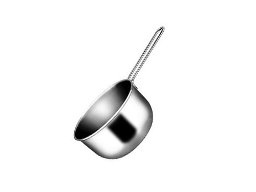 Ковш 1,0л,д160мм,Классика АМЕТ 1с639 